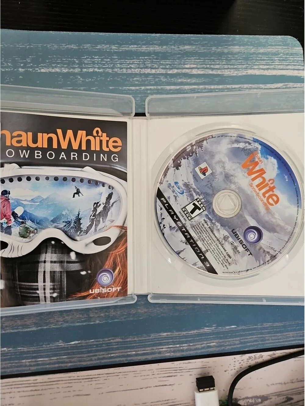 Shaun White Snowboarding - Sony PlayStation 3